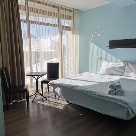 Hotel Rezohut Gudauri Esterno foto
