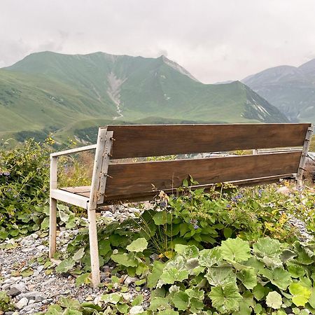 Hotel Rezohut Gudauri Esterno foto