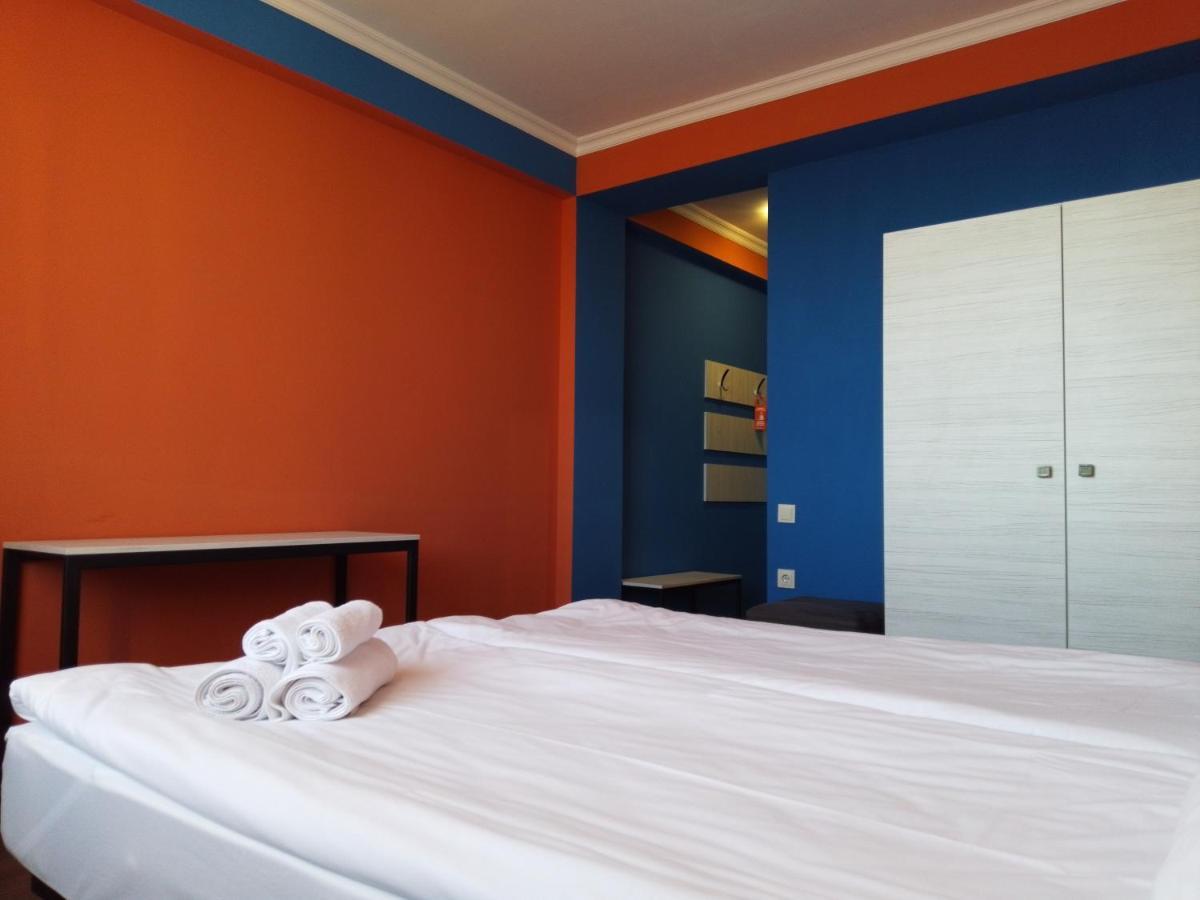 Hotel Rezohut Gudauri Esterno foto