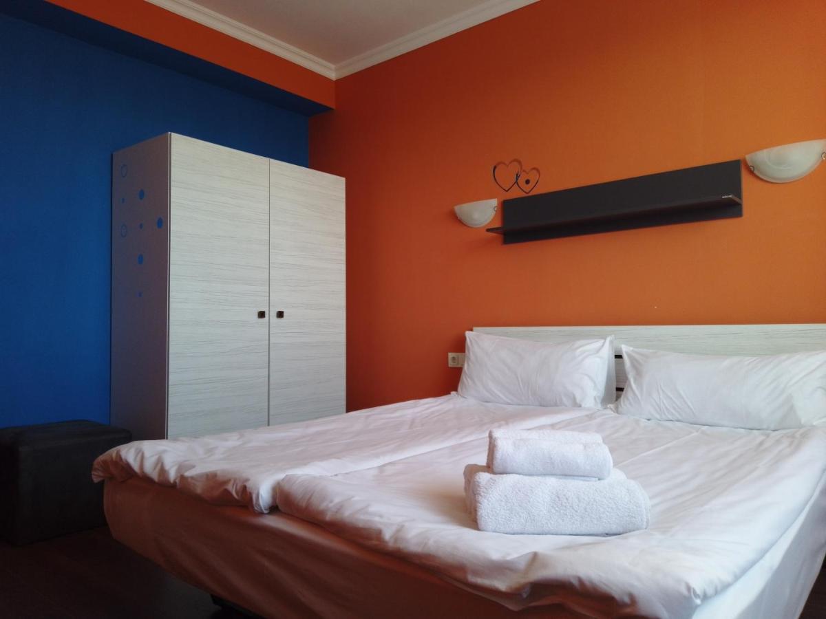 Hotel Rezohut Gudauri Esterno foto
