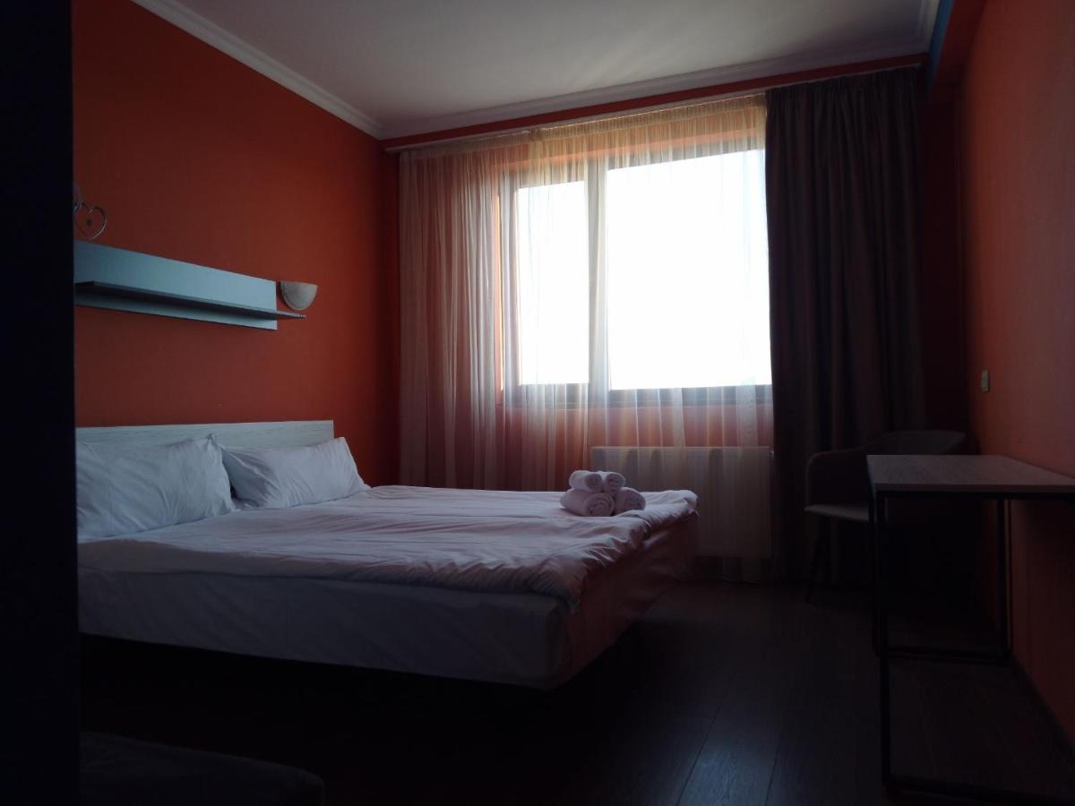 Hotel Rezohut Gudauri Esterno foto