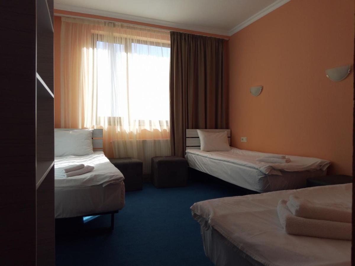 Hotel Rezohut Gudauri Esterno foto