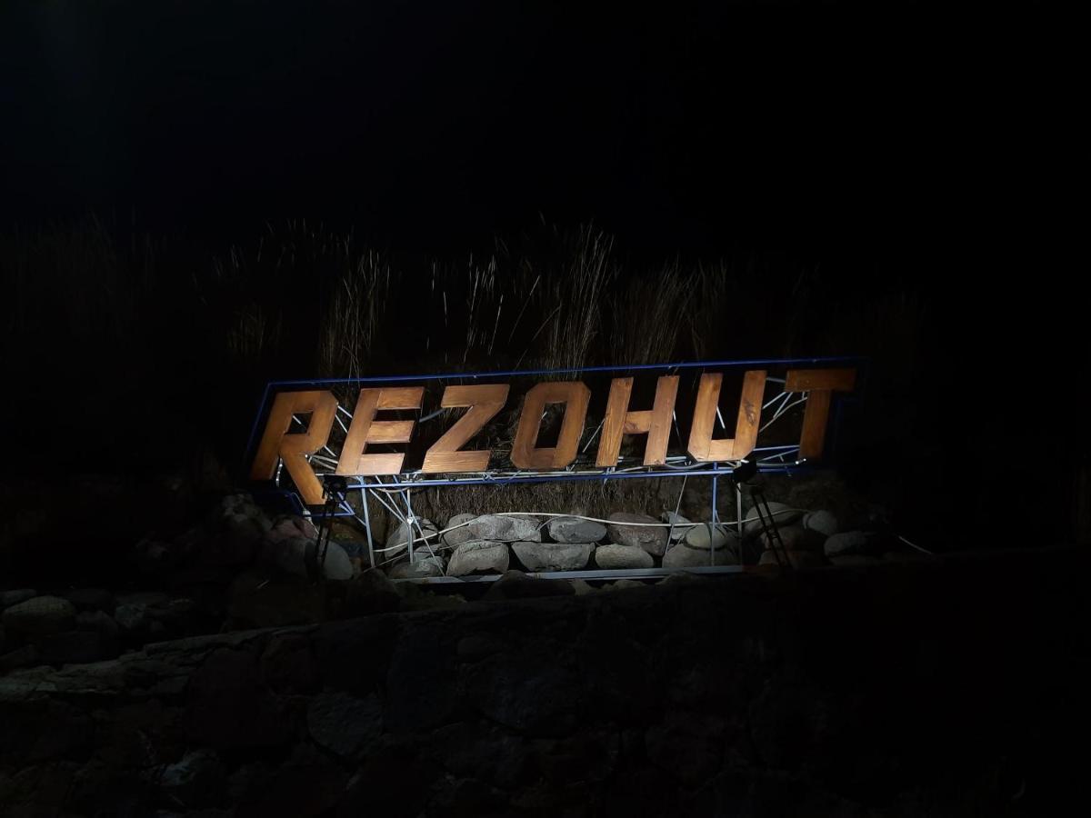 Hotel Rezohut Gudauri Esterno foto