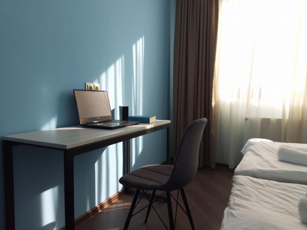 Hotel Rezohut Gudauri Esterno foto