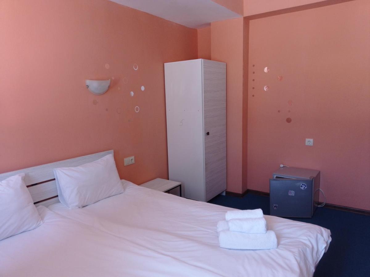 Hotel Rezohut Gudauri Esterno foto