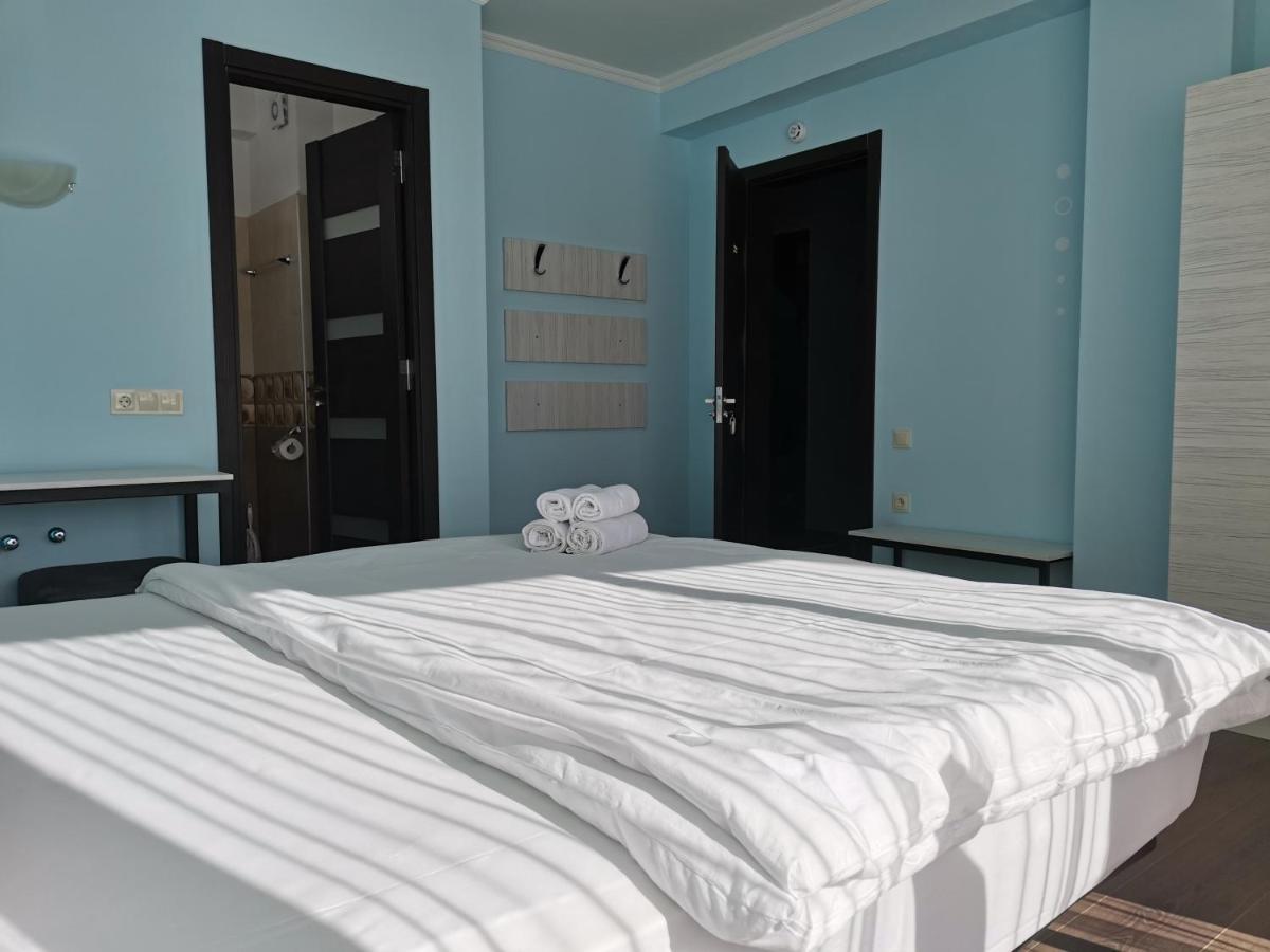 Hotel Rezohut Gudauri Esterno foto