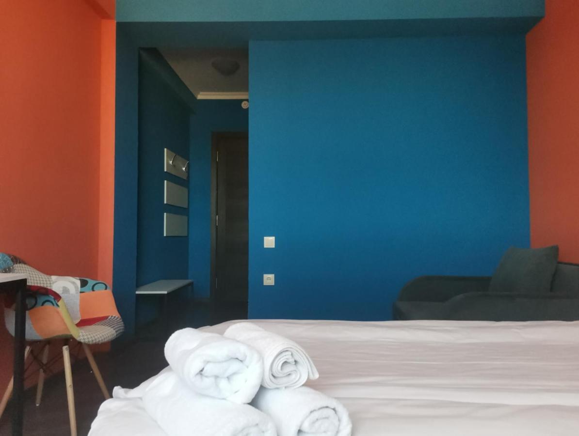 Hotel Rezohut Gudauri Esterno foto