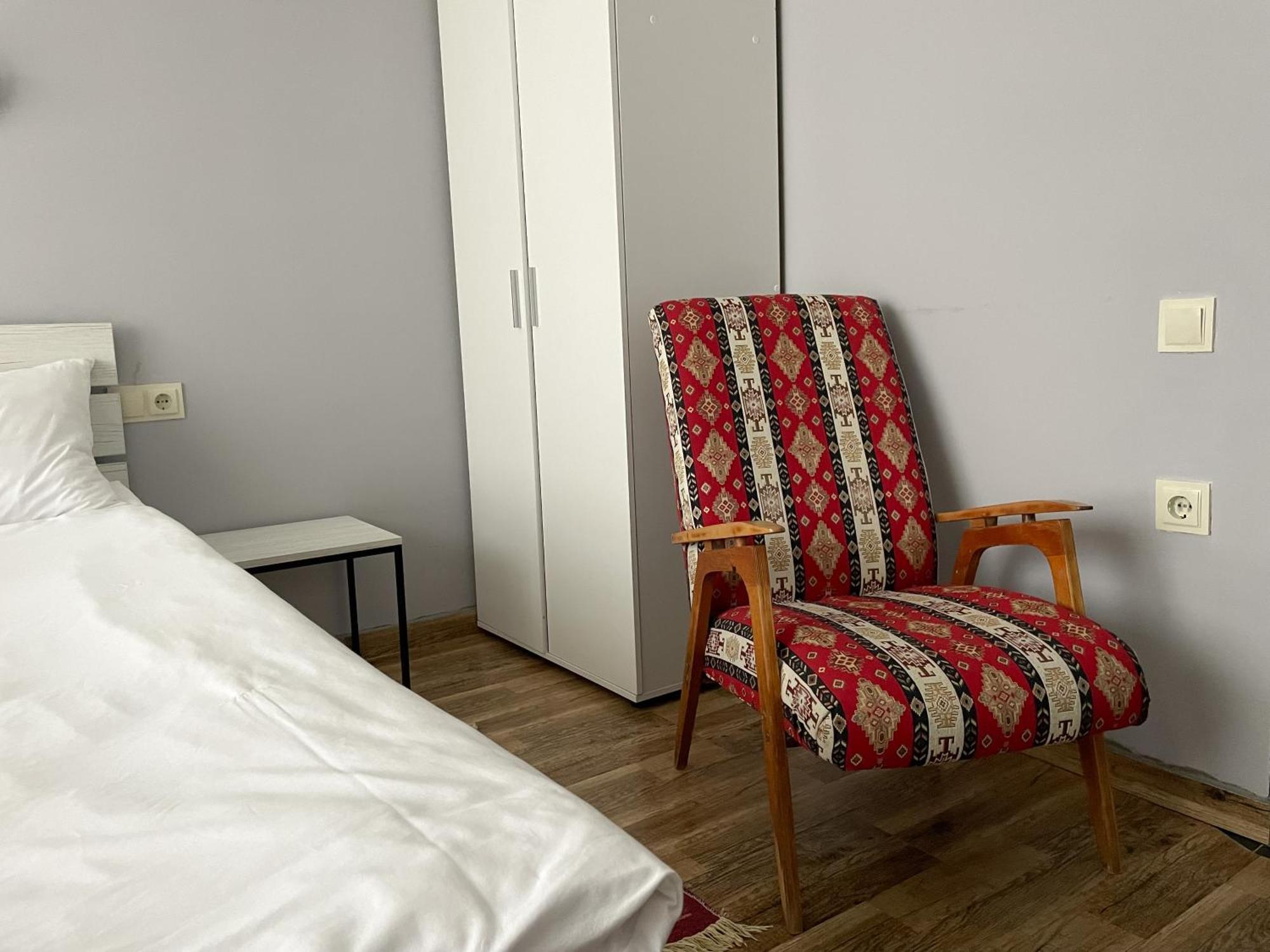 Hotel Rezohut Gudauri Esterno foto