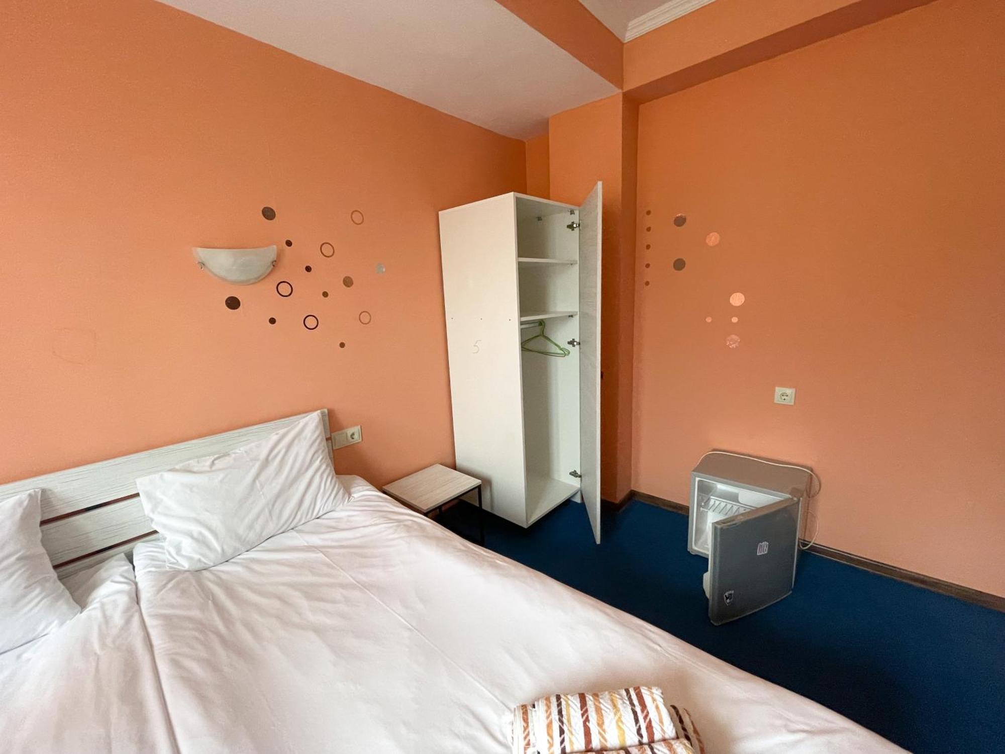 Hotel Rezohut Gudauri Esterno foto