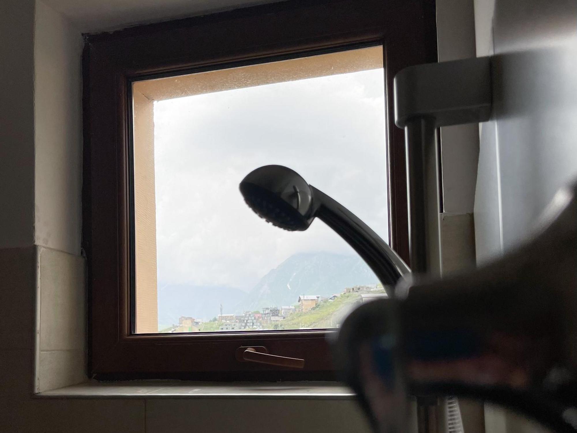 Hotel Rezohut Gudauri Esterno foto