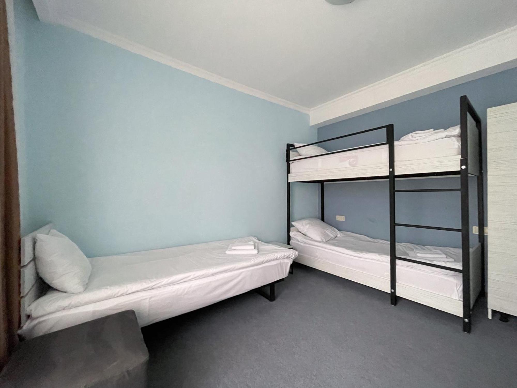 Hotel Rezohut Gudauri Esterno foto