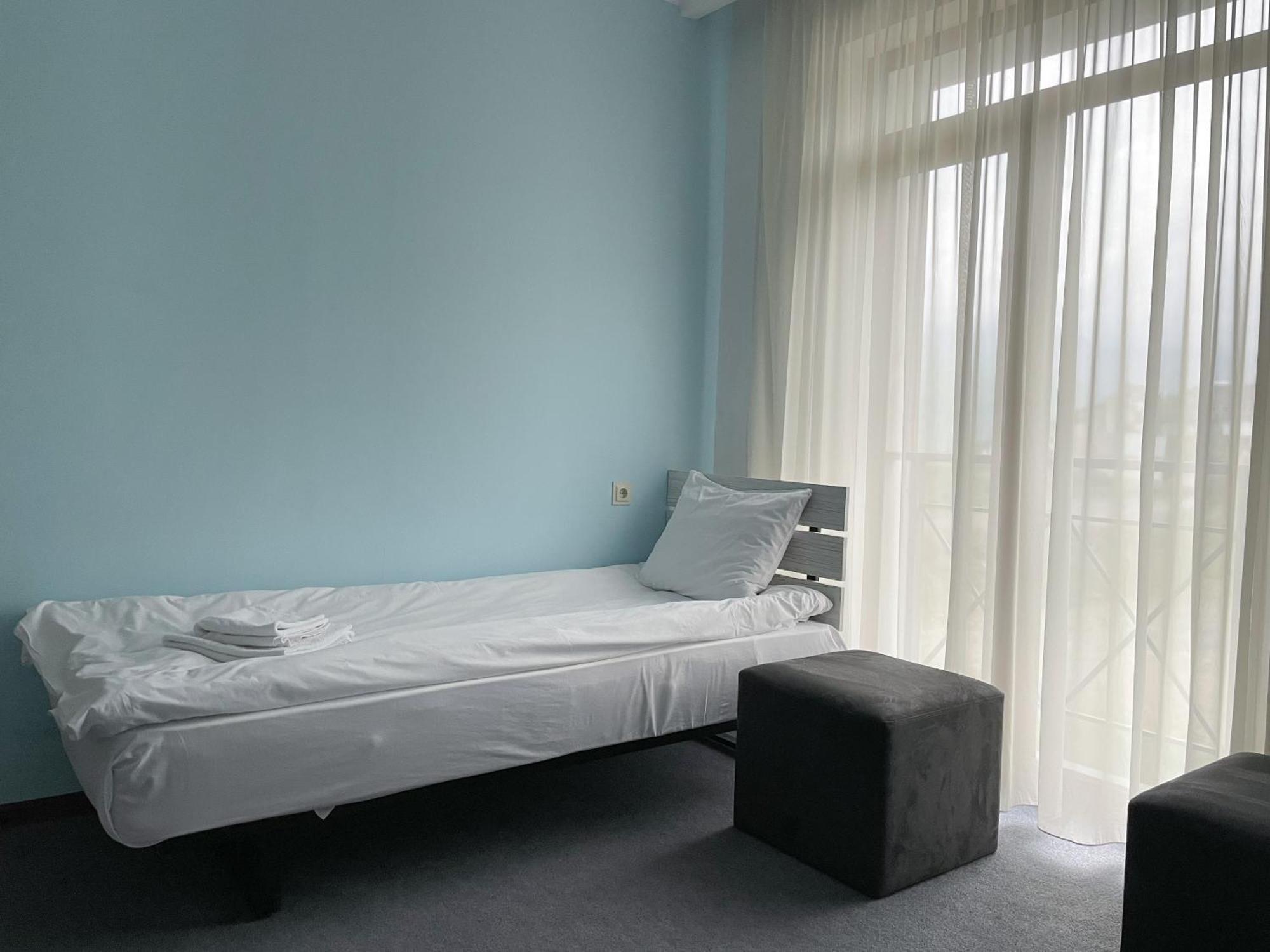 Hotel Rezohut Gudauri Esterno foto